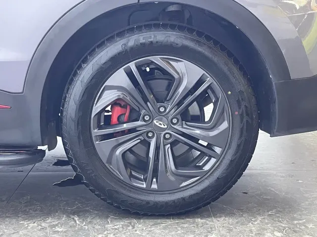 Chery Tiggo 7 — Фото автомобиля 8