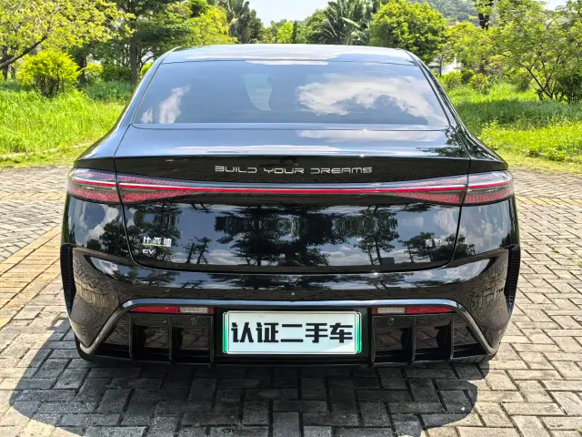 BYD Seal — Фото автомобиля 15