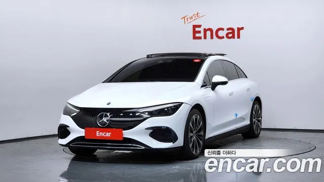 Фотография автомобиля — Mercedes-Benz EQE V295