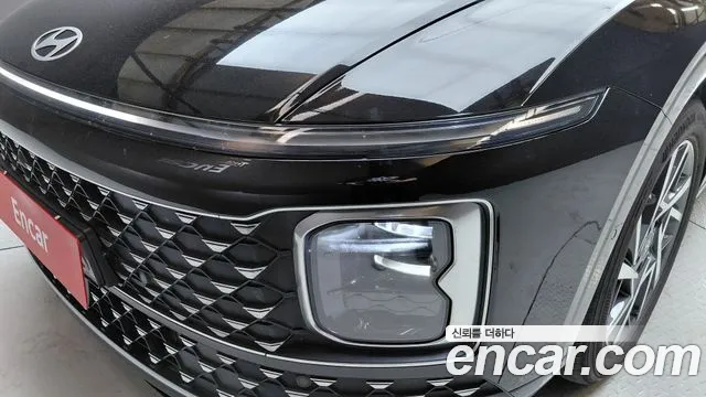 Hyundai Grandeur GN7 — Фото автомобиля 7