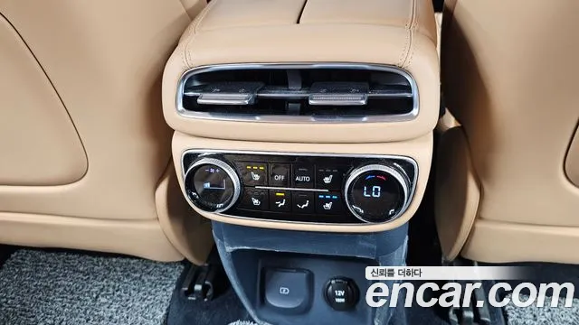 Genesis GV80 2.5T Бензин 2WD — Фото автомобиля 18