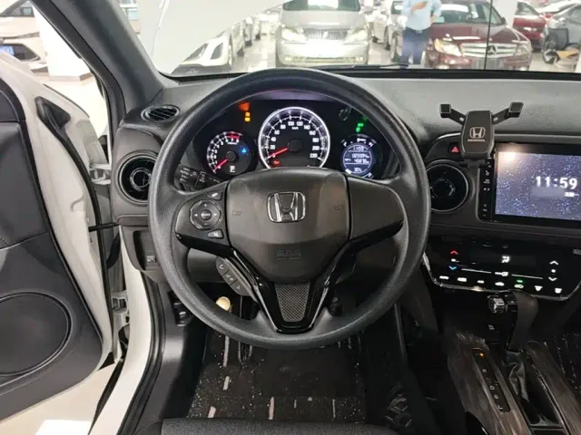 Honda XR-V — Фото автомобиля 10