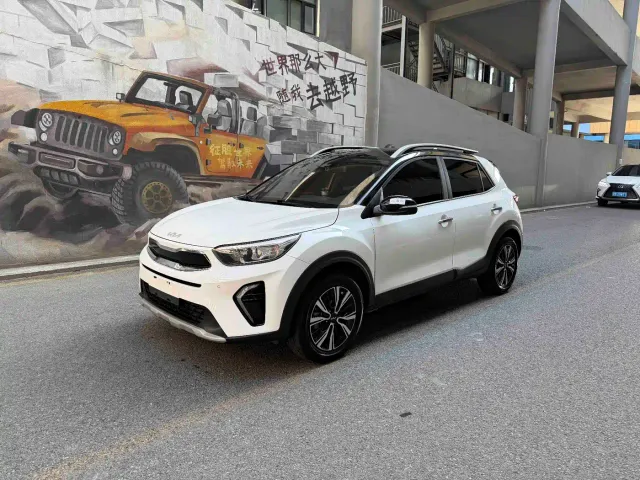 Kia KX1 — Фото автомобиля 3