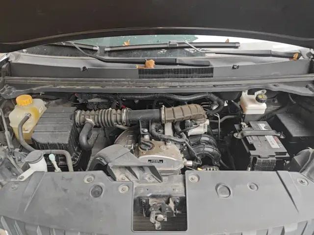 BAW (Beijing Automobile Works) Ruisheng Ace M7 2023 Model 2.0L Long Wheelbase Business 7-Seater — Фото автомобиля 19
