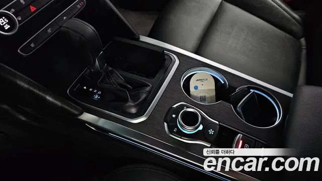 Renault Korea SM6 — Фото автомобиля 12