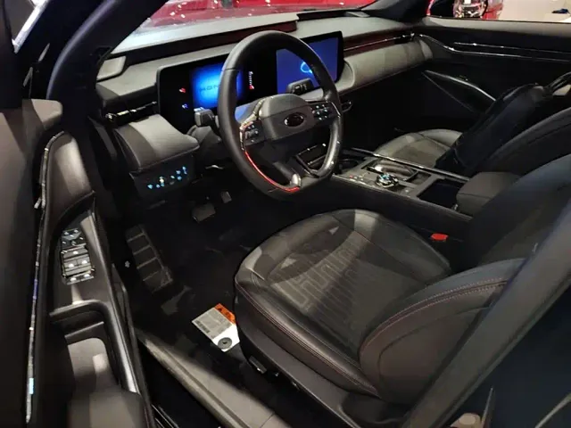 Ford Mondeo — Фото автомобиля 15