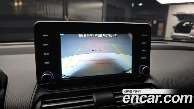 Hyundai Casper — Фото автомобиля 14