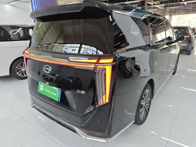 GAC Trumpchi M8 — Фото автомобиля 6