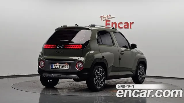 Hyundai Casper — Фото автомобиля 2