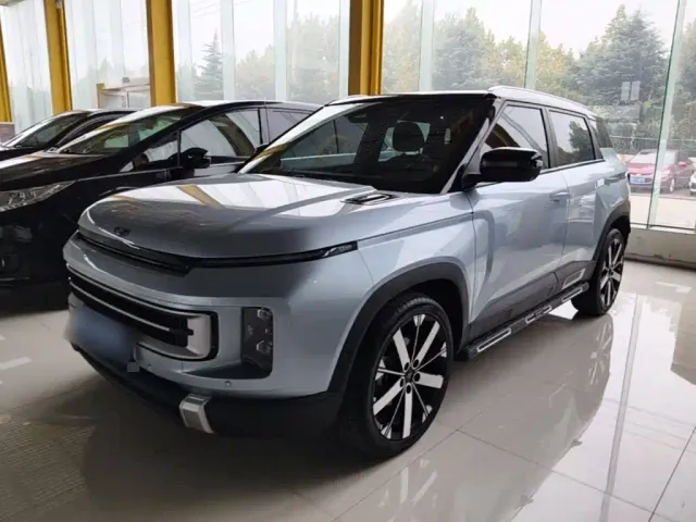 Фотография автомобиля — Geely ICON