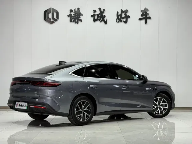 BYD Qin L — Фото автомобиля 5