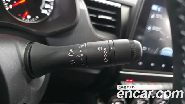 Renault-KoreaSamsung XM3 — Фото автомобиля 16