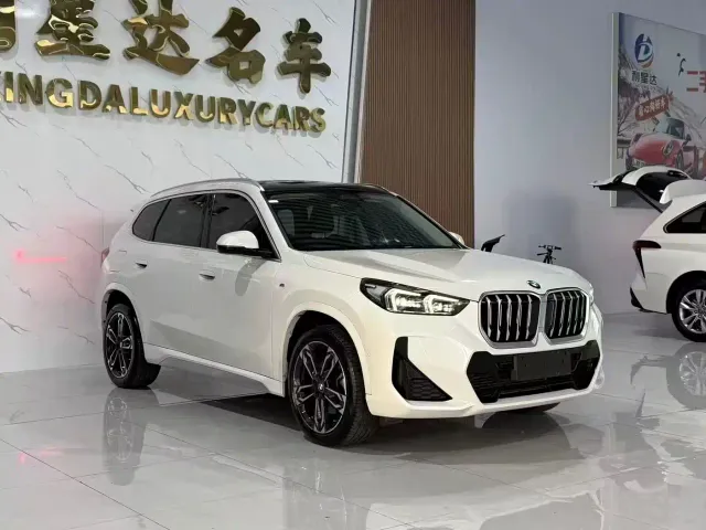BMW X1 — Фото автомобиля 2