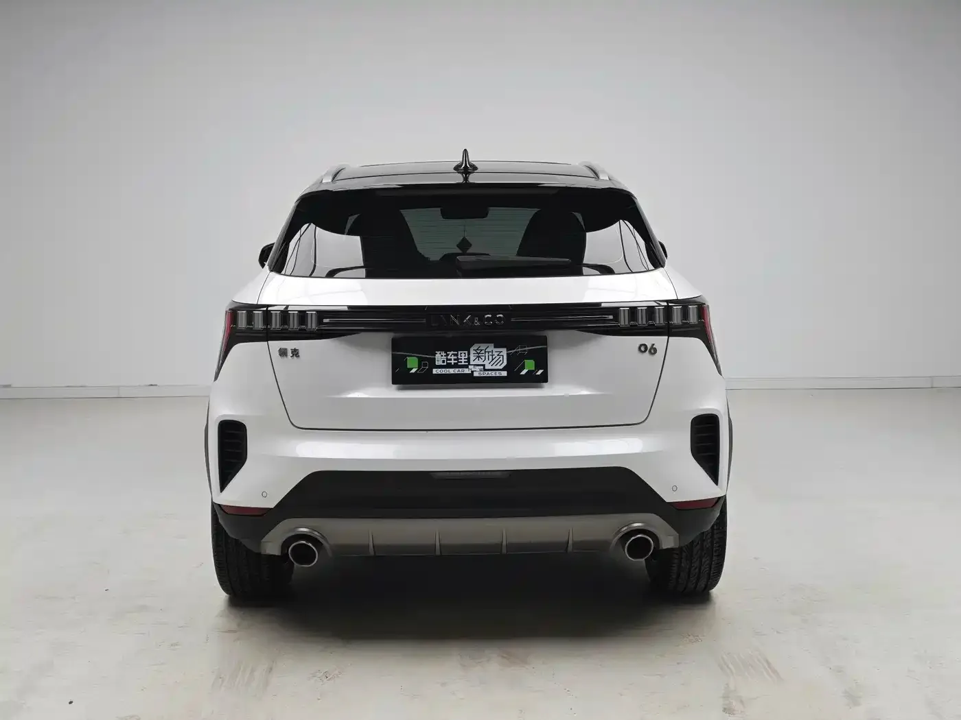 Lynk & Co Lynk & Co 06 2020 1.5T Power Pro — Фото автомобиля 5