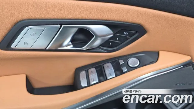 BMW 3-Series 3 серия (G20) 320i M Sport — Фото автомобиля 27