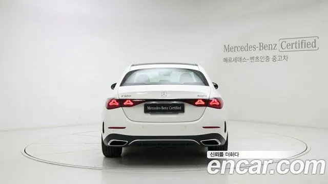 Mercedes-Benz E-Class E-класс W214 — Фото автомобиля 4