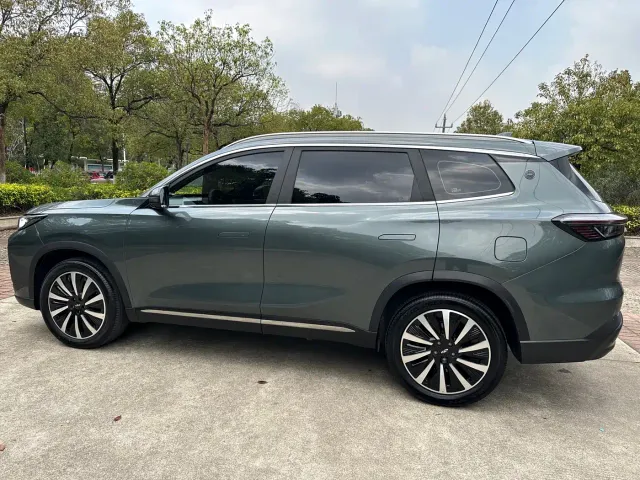 Chery Fengyun T8 — Фото автомобиля 14