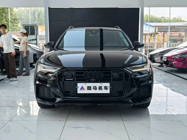 Audi A6 — Фото автомобиля 2