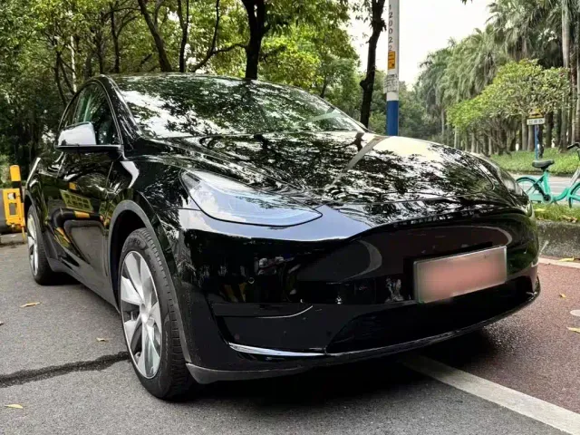 Tesla Model Y — Фото автомобиля 8