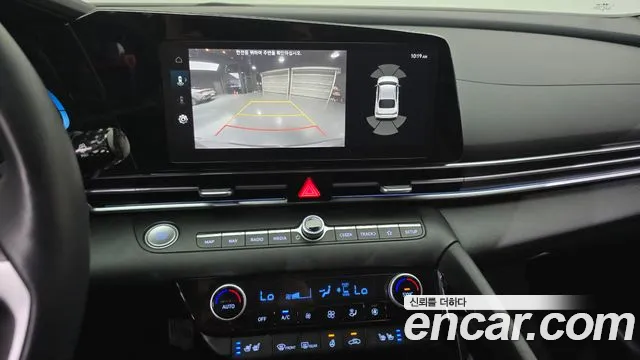 Hyundai Avante CN7 — Фото автомобиля 17
