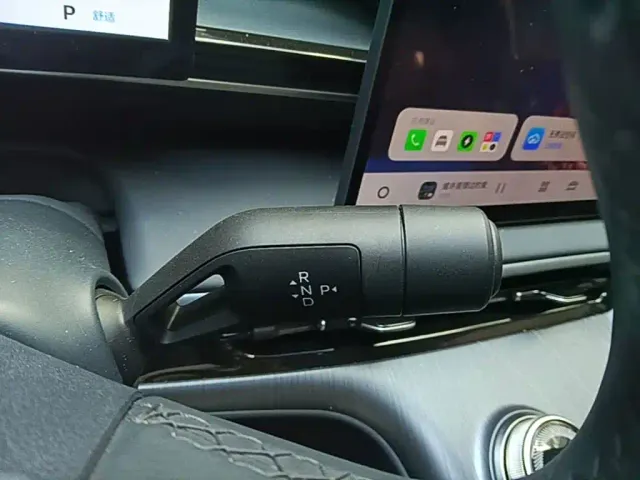 Geely Galaxy E5 — Фото автомобиля 13