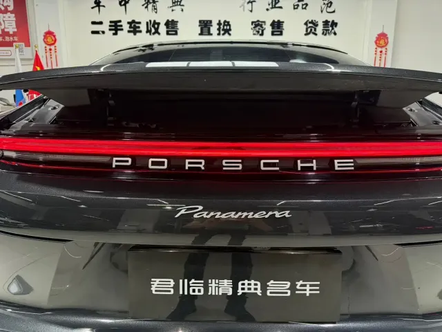 Porsche Panamera 2024 Panamera 2.9T — Фото автомобиля 8
