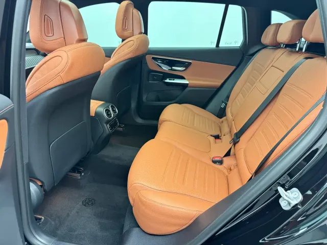 Mercedes-Benz GLC-Class — Фото автомобиля 14