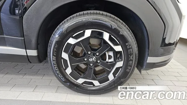 Hyundai Santa Fe MX5 — Фото автомобиля 6