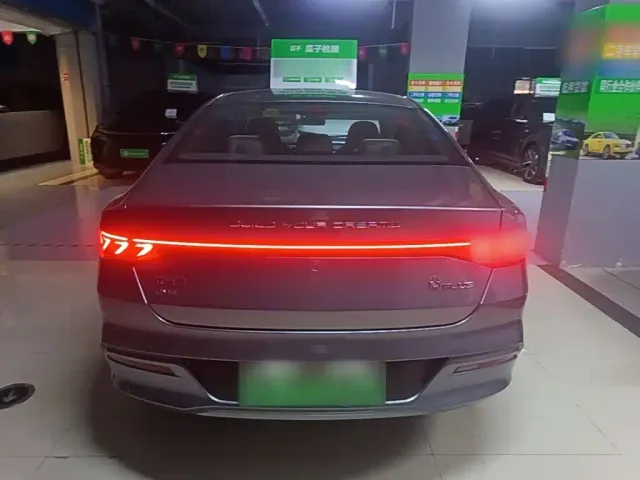 BYD Qin PLUS — Фото автомобиля 5