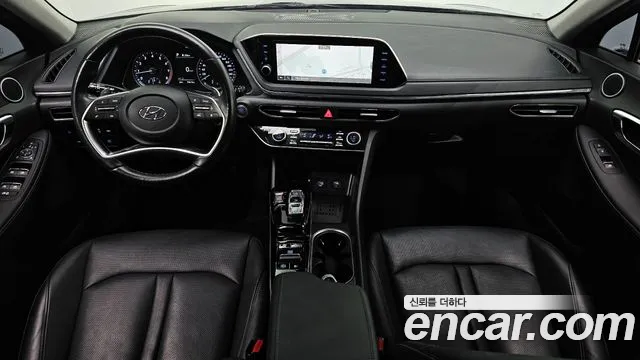 Hyundai Sonata DN8 — Фото автомобиля 7