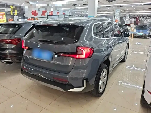 BMW X1 — Фото автомобиля 6