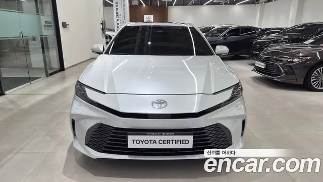 Toyota Camry XV80 — Фото автомобиля 3