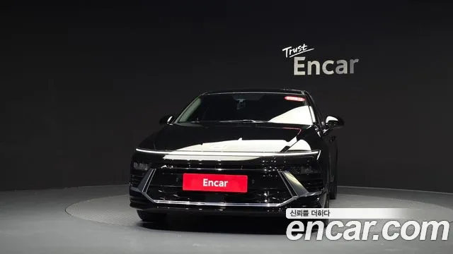 Hyundai Sonata DN8 — Фото автомобиля 2