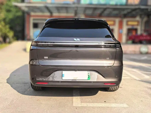 Li Auto L6 — Фото автомобиля 15