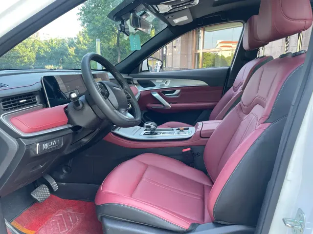 Jetour X70 Plus — Фото автомобиля 4