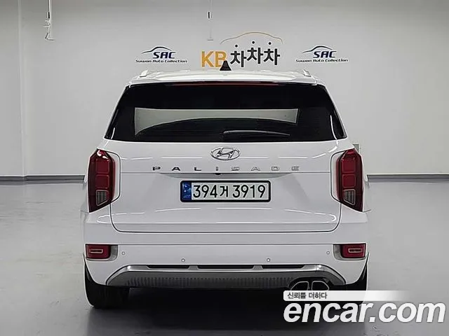 Hyundai Palisade — Фото автомобиля 3