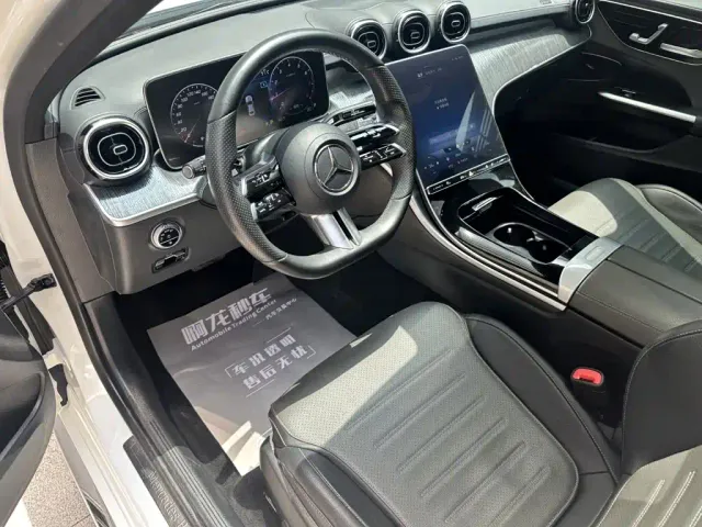 Mercedes-Benz C-Class — Фото автомобиля 10
