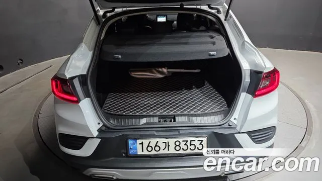 Renault Korea XM3 — Фото автомобиля 20