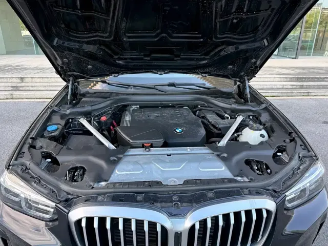 BMW X3 — Фото автомобиля 14