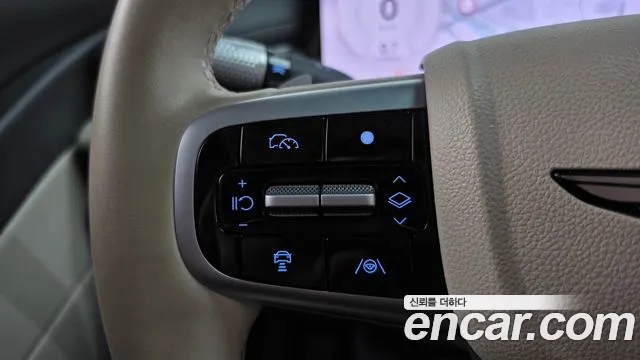 Genesis G80 RG3 — Фото автомобиля 23