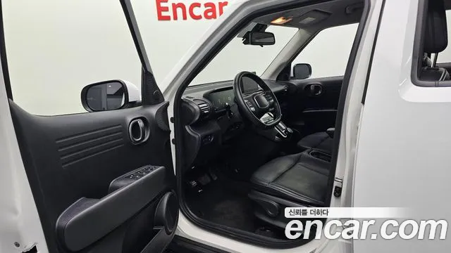 Hyundai Casper — Фото автомобиля 10