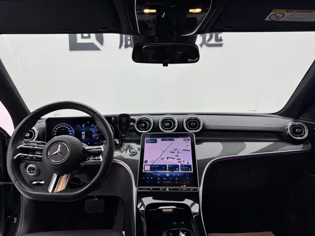 Mercedes-Benz C-Class — Фото автомобиля 9