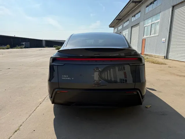 Tesla Model Y — Фото автомобиля 8