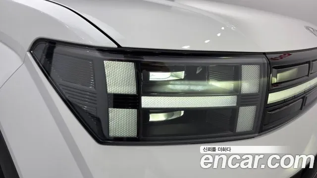 Hyundai Santa Fe MX5 — Фото автомобиля 7
