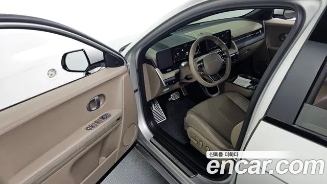 Hyundai Ioniq5 Long Range AWD — Фото автомобиля 10