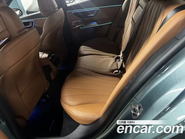 Mercedes-Benz E-Class E-класс W214 — Фото автомобиля 8