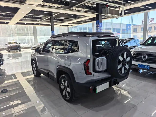 Deepal G318 — Фото автомобиля 6
