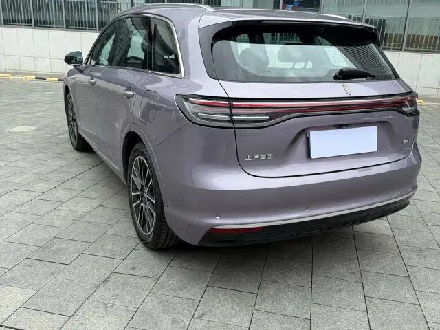 Shangjie SUV — Фото автомобиля 17