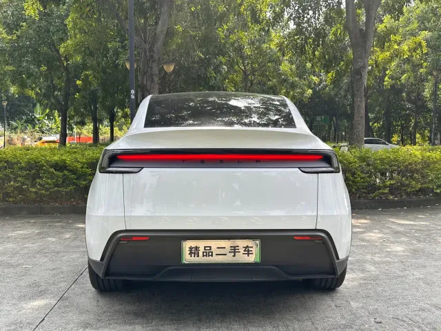 Tesla Model Y — Фото автомобиля 5