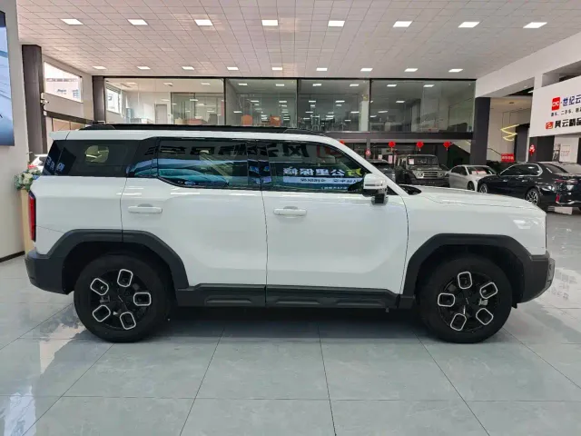 Haval Cool Dog — Фото автомобиля 4